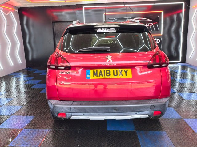 2018 PEUGEOT 2008 - Photo 9