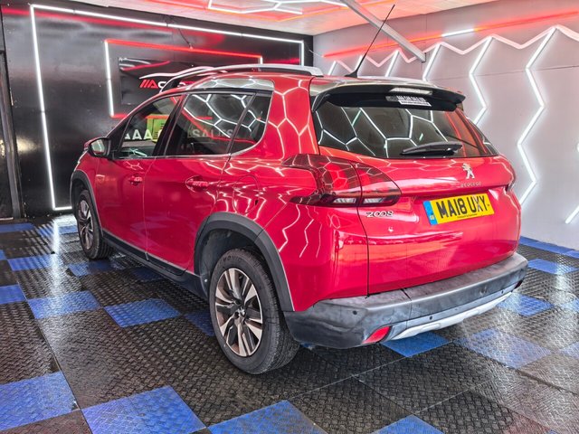 2018 PEUGEOT 2008 - Photo 10