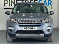 USED 2019 19 LAND ROVER DISCOVERY SPORT 2.0 SD4 HSE Luxury SUV 5dr Diesel Auto 4WD Euro 6 (s/s) (240 ps) 