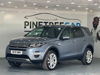 USED 2019 19 LAND ROVER DISCOVERY SPORT 2.0 SD4 HSE Luxury SUV 5dr Diesel Auto 4WD Euro 6 (s/s) (240 ps) 