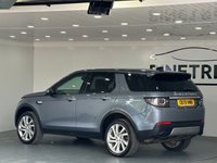 USED 2019 19 LAND ROVER DISCOVERY SPORT 2.0 SD4 HSE Luxury SUV 5dr Diesel Auto 4WD Euro 6 (s/s) (240 ps) 