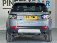 USED 2019 19 LAND ROVER DISCOVERY SPORT 2.0 SD4 HSE Luxury SUV 5dr Diesel Auto 4WD Euro 6 (s/s) (240 ps) 