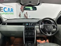 USED 2019 19 LAND ROVER DISCOVERY SPORT 2.0 SD4 HSE Luxury SUV 5dr Diesel Auto 4WD Euro 6 (s/s) (240 ps) 