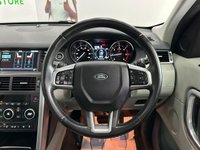 USED 2019 19 LAND ROVER DISCOVERY SPORT 2.0 SD4 HSE Luxury SUV 5dr Diesel Auto 4WD Euro 6 (s/s) (240 ps) 