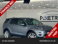 USED 2019 19 LAND ROVER DISCOVERY SPORT 2.0 SD4 HSE Luxury SUV 5dr Diesel Auto 4WD Euro 6 (s/s) (240 ps) 