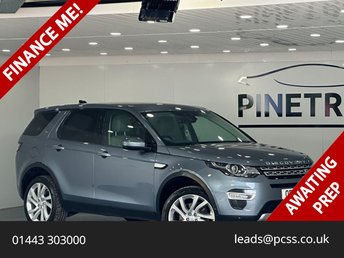 2019 LAND ROVER DISCOVERY SPORT