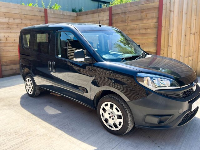 View our FIAT DOBLO
