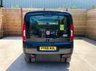 USED 2018 68 FIAT DOBLO 3 Seat Petrol Wheelchair Accessible Disabled Access Vehicle WAV 