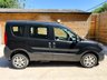 USED 2018 68 FIAT DOBLO 3 Seat Petrol Wheelchair Accessible Disabled Access Vehicle WAV 
