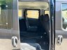 USED 2018 68 FIAT DOBLO 3 Seat Petrol Wheelchair Accessible Disabled Access Vehicle WAV 