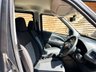 USED 2018 68 FIAT DOBLO 3 Seat Petrol Wheelchair Accessible Disabled Access Vehicle WAV 
