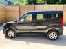 USED 2018 68 FIAT DOBLO 3 Seat Petrol Wheelchair Accessible Disabled Access Vehicle WAV 
