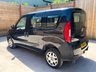 USED 2018 68 FIAT DOBLO 3 Seat Petrol Wheelchair Accessible Disabled Access Vehicle WAV 