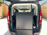 USED 2018 68 FIAT DOBLO 3 Seat Petrol Wheelchair Accessible Disabled Access Vehicle WAV 