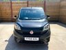USED 2018 68 FIAT DOBLO 3 Seat Petrol Wheelchair Accessible Disabled Access Vehicle WAV 