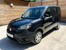 USED 2018 68 FIAT DOBLO 3 Seat Petrol Wheelchair Accessible Disabled Access Vehicle WAV 