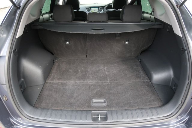 2017 HYUNDAI TUCSON 1.7 CRDi Blue Drive SE Nav SUV 5dr Diesel DCT Euro 6 (s/s) (141 ps) - Photo 11