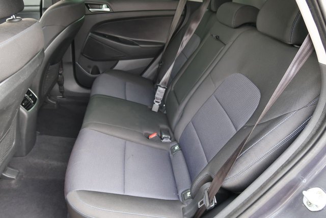 2017 HYUNDAI TUCSON 1.7 CRDi Blue Drive SE Nav SUV 5dr Diesel DCT Euro 6 (s/s) (141 ps) - Photo 12