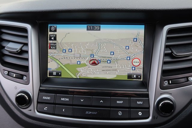 2017 HYUNDAI TUCSON 1.7 CRDi Blue Drive SE Nav SUV 5dr Diesel DCT Euro 6 (s/s) (141 ps) - Photo 10