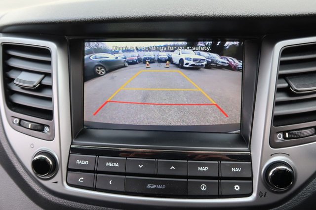 2017 HYUNDAI TUCSON 1.7 CRDi Blue Drive SE Nav SUV 5dr Diesel DCT Euro 6 (s/s) (141 ps) - Photo 6