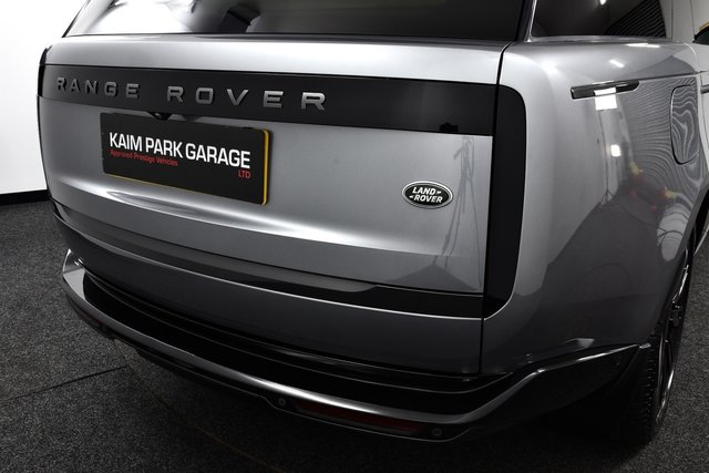 USED 2022 22 LAND ROVER RANGE ROVER 3.0 D350 MHEV SE SUV 5dr Diesel Auto 4WD Euro 6 (s/s) (350 ps) &pound;13k Extras | DSteps | PanRoof