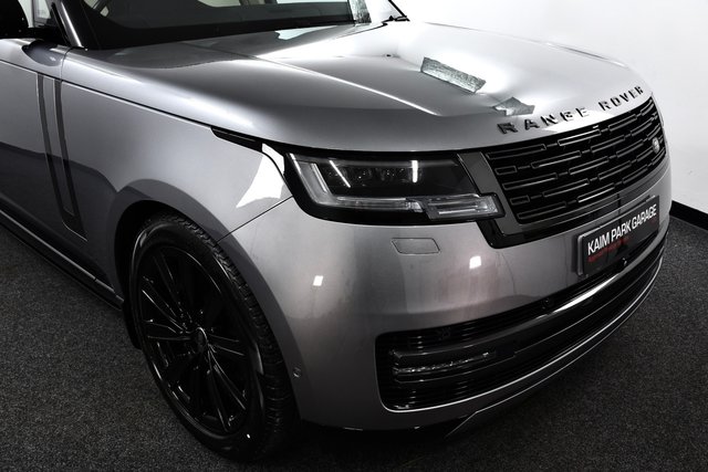 USED 2022 22 LAND ROVER RANGE ROVER 3.0 D350 MHEV SE SUV 5dr Diesel Auto 4WD Euro 6 (s/s) (350 ps) &pound;13k Extras | DSteps | PanRoof