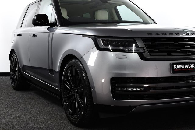 USED 2022 22 LAND ROVER RANGE ROVER 3.0 D350 MHEV SE SUV 5dr Diesel Auto 4WD Euro 6 (s/s) (350 ps) &pound;13k Extras | DSteps | PanRoof