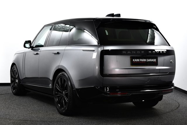 USED 2022 22 LAND ROVER RANGE ROVER 3.0 D350 MHEV SE SUV 5dr Diesel Auto 4WD Euro 6 (s/s) (350 ps) &pound;13k Extras | DSteps | PanRoof