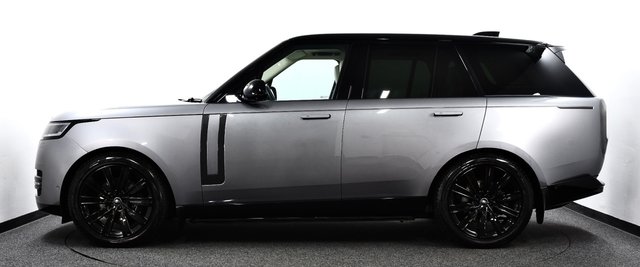 USED 2022 22 LAND ROVER RANGE ROVER 3.0 D350 MHEV SE SUV 5dr Diesel Auto 4WD Euro 6 (s/s) (350 ps) &pound;13k Extras | DSteps | PanRoof