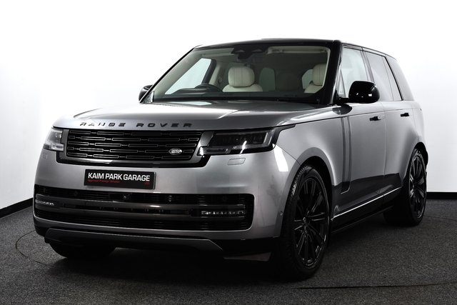 USED 2022 22 LAND ROVER RANGE ROVER 3.0 D350 MHEV SE SUV 5dr Diesel Auto 4WD Euro 6 (s/s) (350 ps) &pound;13k Extras | DSteps | PanRoof