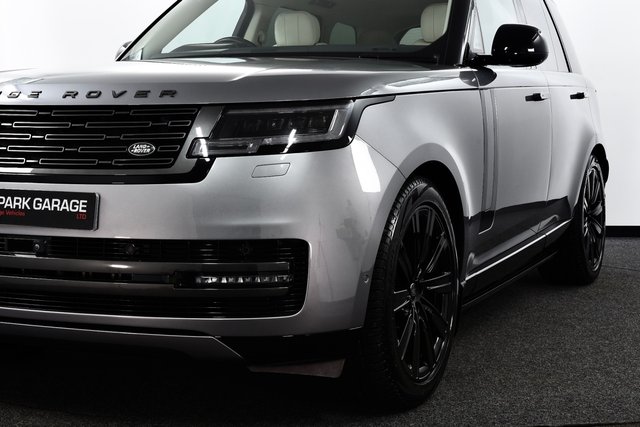 USED 2022 22 LAND ROVER RANGE ROVER 3.0 D350 MHEV SE SUV 5dr Diesel Auto 4WD Euro 6 (s/s) (350 ps) &pound;13k Extras | DSteps | PanRoof