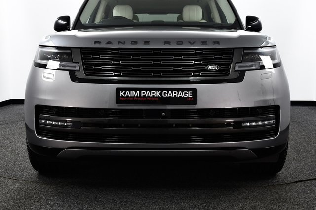 USED 2022 22 LAND ROVER RANGE ROVER 3.0 D350 MHEV SE SUV 5dr Diesel Auto 4WD Euro 6 (s/s) (350 ps) &pound;13k Extras | DSteps | PanRoof