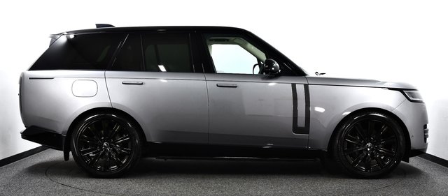 USED 2022 22 LAND ROVER RANGE ROVER 3.0 D350 MHEV SE SUV 5dr Diesel Auto 4WD Euro 6 (s/s) (350 ps) &pound;13k Extras | DSteps | PanRoof