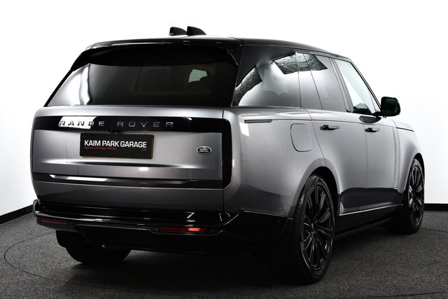 USED 2022 22 LAND ROVER RANGE ROVER 3.0 D350 MHEV SE SUV 5dr Diesel Auto 4WD Euro 6 (s/s) (350 ps) &pound;13k Extras | DSteps | PanRoof
