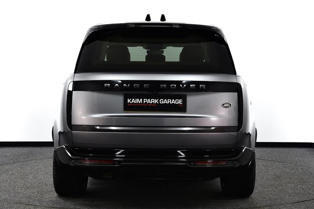 USED 2022 22 LAND ROVER RANGE ROVER 3.0 D350 MHEV SE SUV 5dr Diesel Auto 4WD Euro 6 (s/s) (350 ps) &pound;13k Extras | DSteps | PanRoof