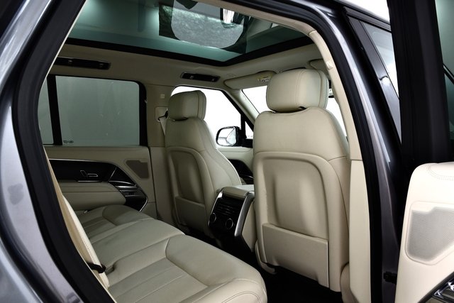 USED 2022 22 LAND ROVER RANGE ROVER 3.0 D350 MHEV SE SUV 5dr Diesel Auto 4WD Euro 6 (s/s) (350 ps) &pound;13k Extras | DSteps | PanRoof