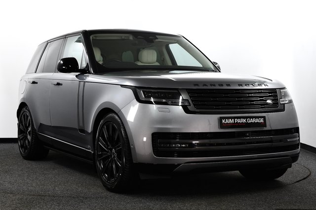 View our LAND ROVER RANGE ROVER