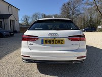 USED 2019 19 AUDI A6 AVANT 2.0 TDI 40 Sport Estate 5dr Diesel S Tronic Euro 6 (s/s) (204 ps) FULL SERVICE HISTORY 2 KEYS