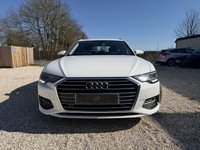 USED 2019 19 AUDI A6 AVANT 2.0 TDI 40 Sport Estate 5dr Diesel S Tronic Euro 6 (s/s) (204 ps) FULL SERVICE HISTORY 2 KEYS