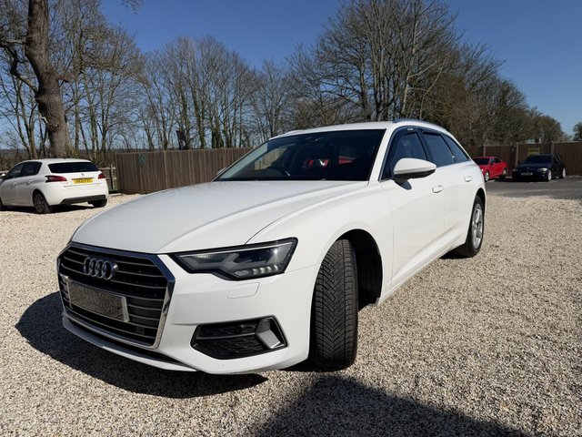 2019 AUDI A6 AVANT - Photo 5