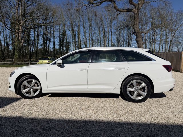 2019 AUDI A6 AVANT - Photo 9