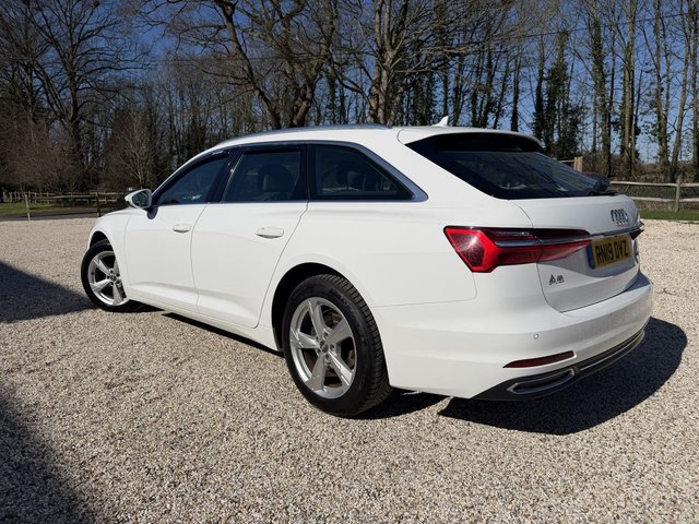 2019 AUDI A6 AVANT - Photo 10