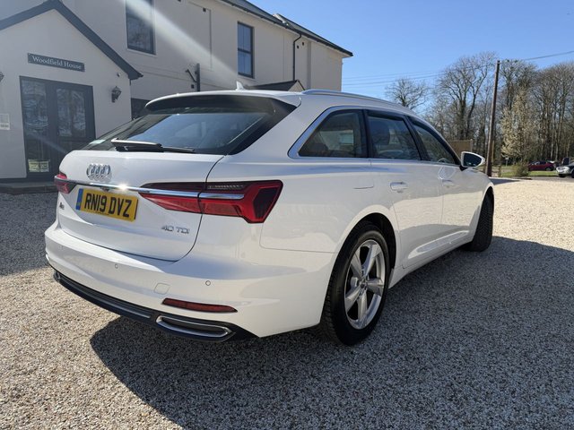 2019 AUDI A6 AVANT - Photo 12