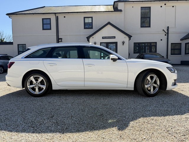 2019 AUDI A6 AVANT - Photo 7