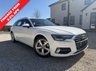 USED 2019 19 AUDI A6 AVANT 2.0 TDI 40 Sport Estate 5dr Diesel S Tronic Euro 6 (s/s) (204 ps) FULL SERVICE HISTORY 2 KEYS