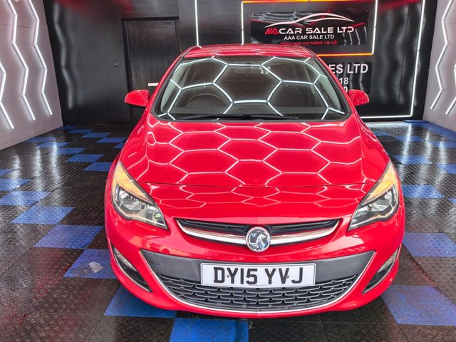 2015 VAUXHALL ASTRA - Photo 5