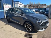 USED 2023 23 KIA SPORTAGE 1.6 h T-GDi 3 SUV 5dr Petrol Hybrid Auto Euro 6 (s/s) (226 bhp) 