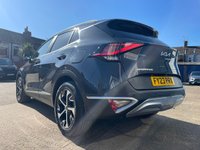 USED 2023 23 KIA SPORTAGE 1.6 h T-GDi 3 SUV 5dr Petrol Hybrid Auto Euro 6 (s/s) (226 bhp) 