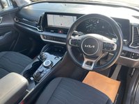 USED 2023 23 KIA SPORTAGE 1.6 h T-GDi 3 SUV 5dr Petrol Hybrid Auto Euro 6 (s/s) (226 bhp) 