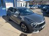 USED 2023 23 KIA SPORTAGE 1.6 h T-GDi 3 SUV 5dr Petrol Hybrid Auto Euro 6 (s/s) (226 bhp) 